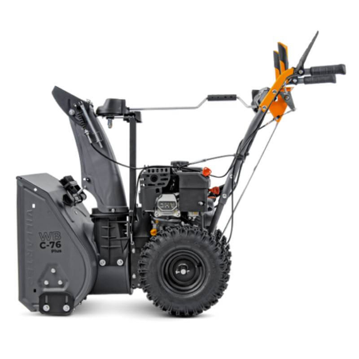 Снегоуборщик бензиновый VILLARTEC WB C-76 Plus (1117770000)