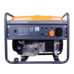 Генератор бензиновый Villartec GGM6200C (2102060000) [5.0 кВт, 220В, бак 25л, ручной стартер]