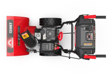 Снегоуборщик бензиновый SUNREKA GS567 (212004)