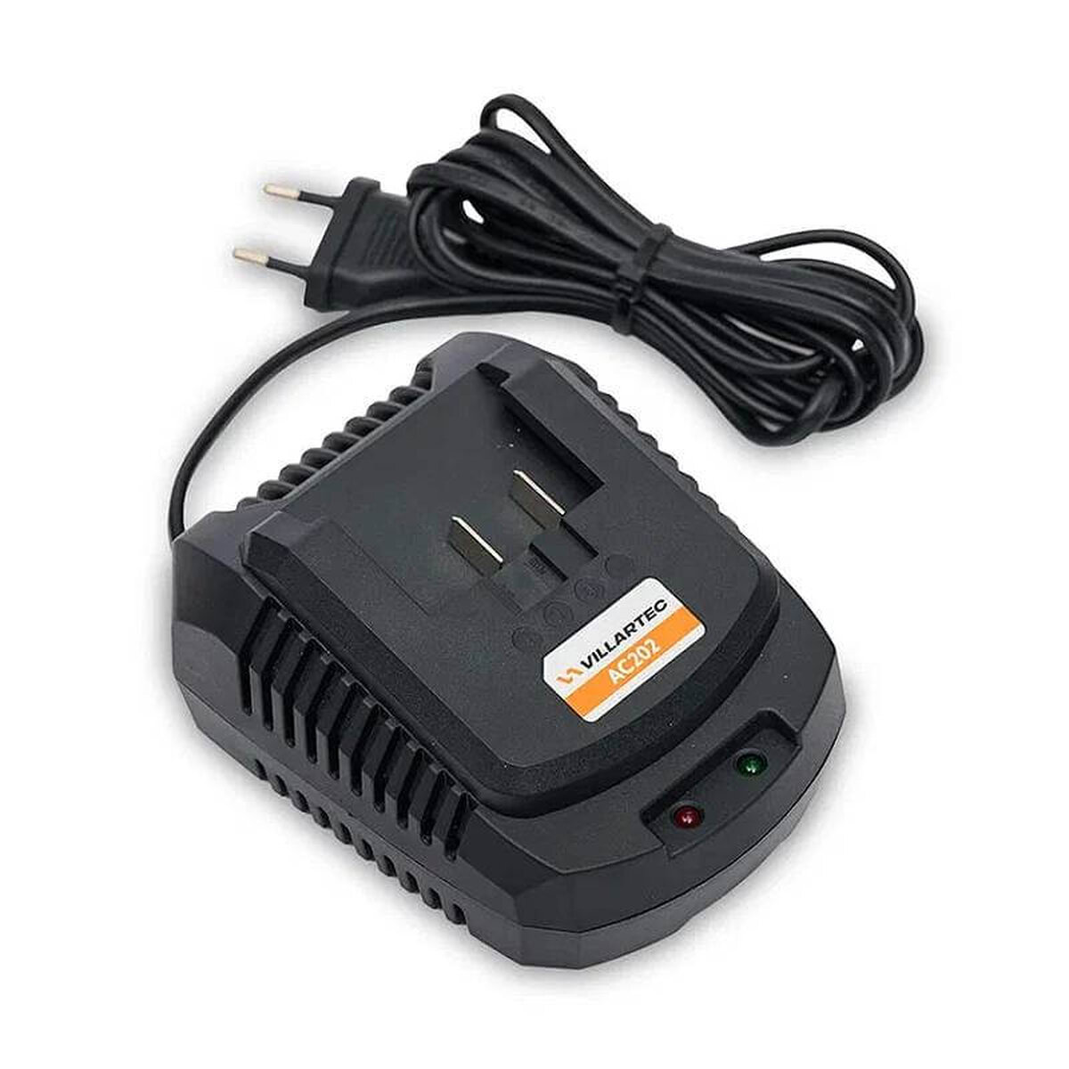 Зарядное устройство для аккумуляторов VILLARTEC (AC202)