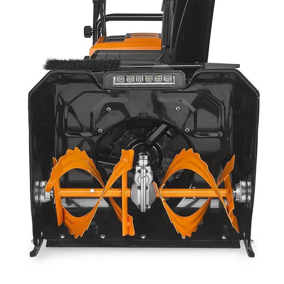 Снегоуборщик аккумуляторный самоходный VILLARTEC WA6261 SET (WA6261Set8n)