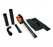 Воздуходувка-пылесос бензиновая VILLARTEC BB262