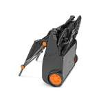 Машина подметальная ручная VILLARTEC SM 750 (1418750000)