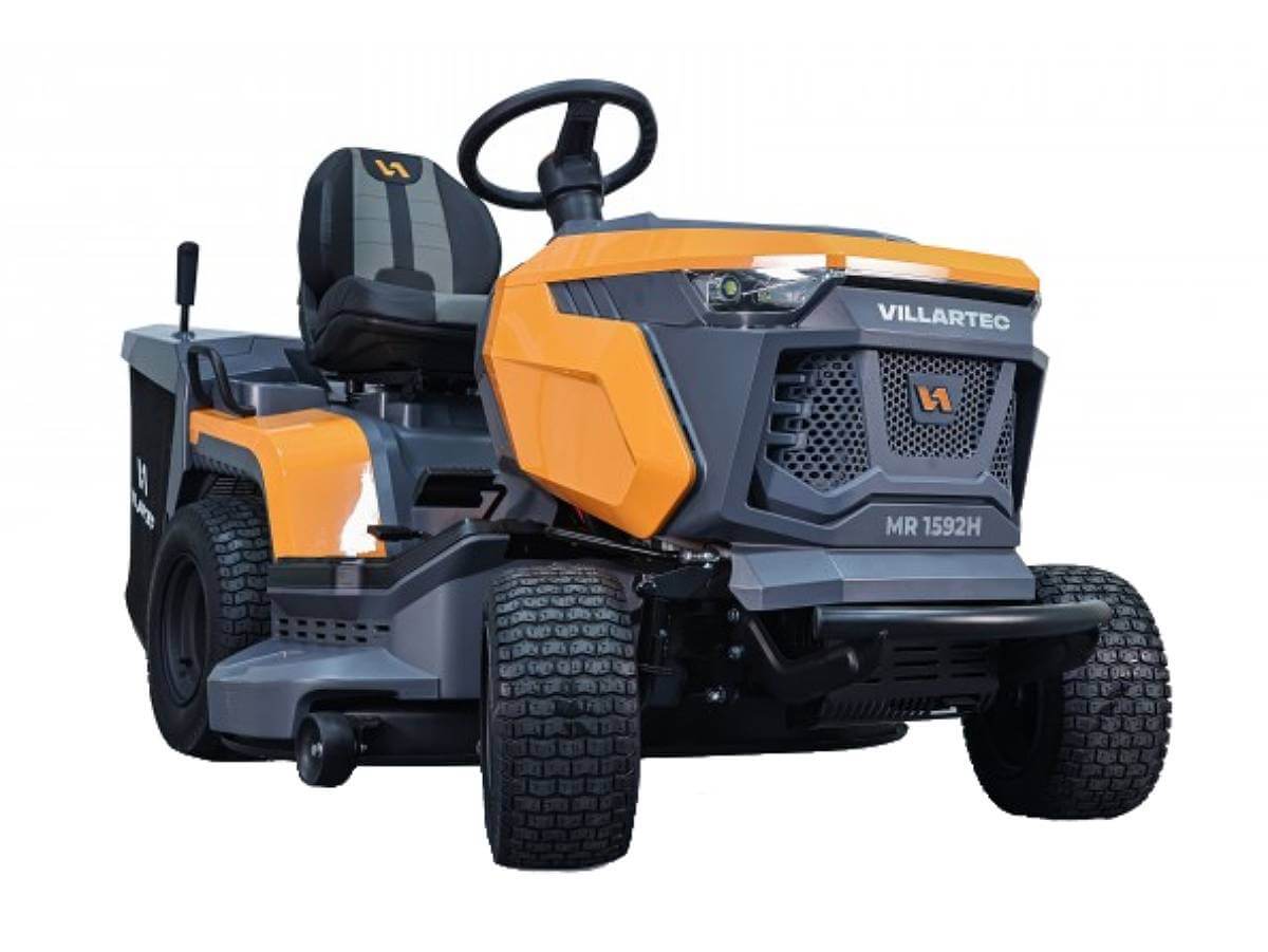 Трактор садовый VILLARTEC MR1592H