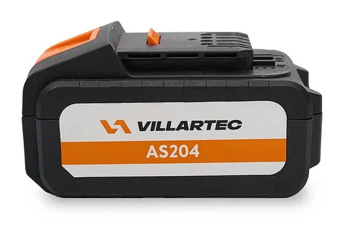 Аккумулятор VILLARTEC AS204 20.0V 4.0Ah