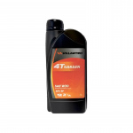 Масло 4-х тактное VILLARTEC SAE W30, минеральное, 1л. (vil4tw301)
