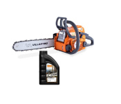 Бензопила VILLARTEC SB 018 Legend 50  16