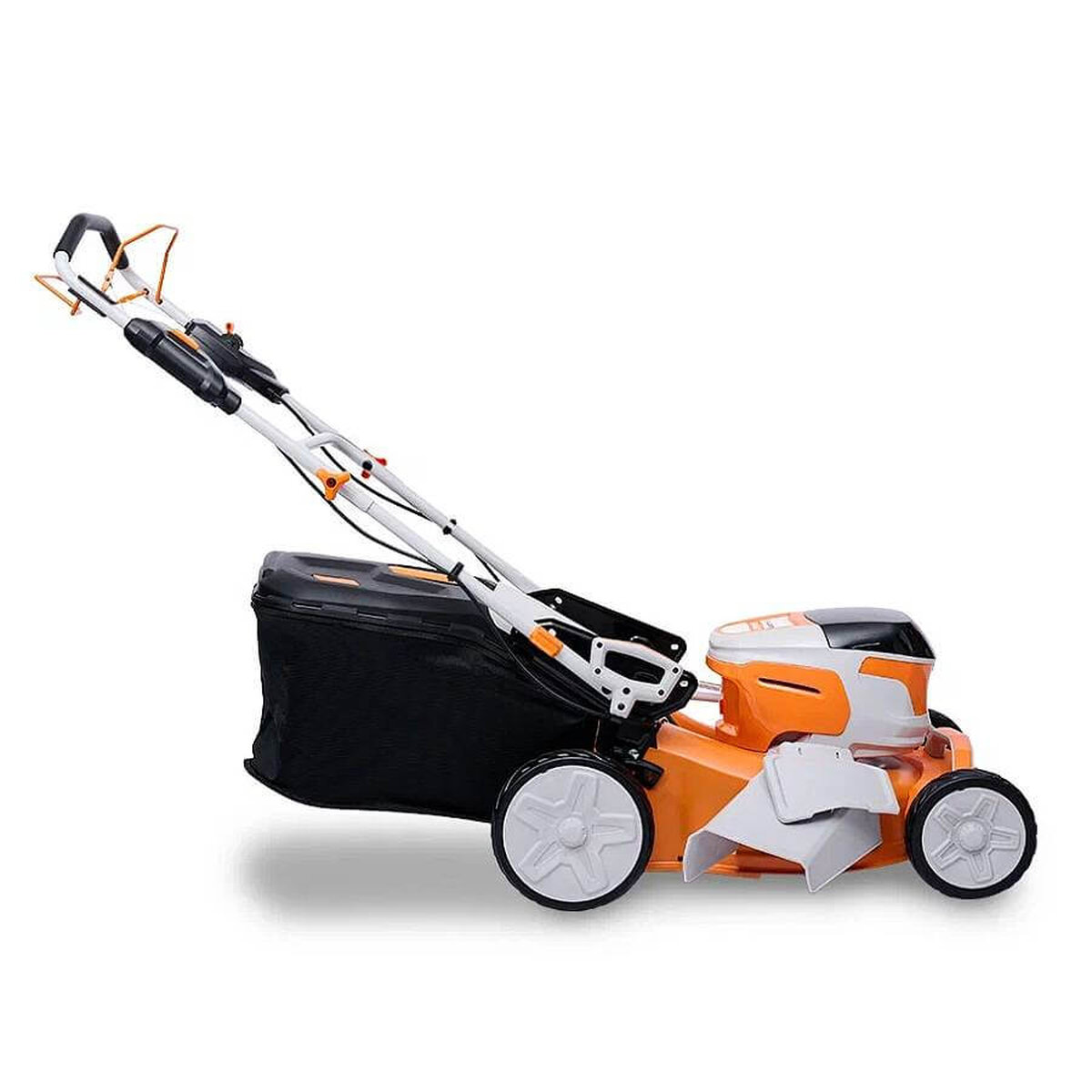 Газонокосилка аккумуляторная VILLARTEC MA4046T SET (MA4046TSet2) [40В, 1х2.0 Ач, з/у]