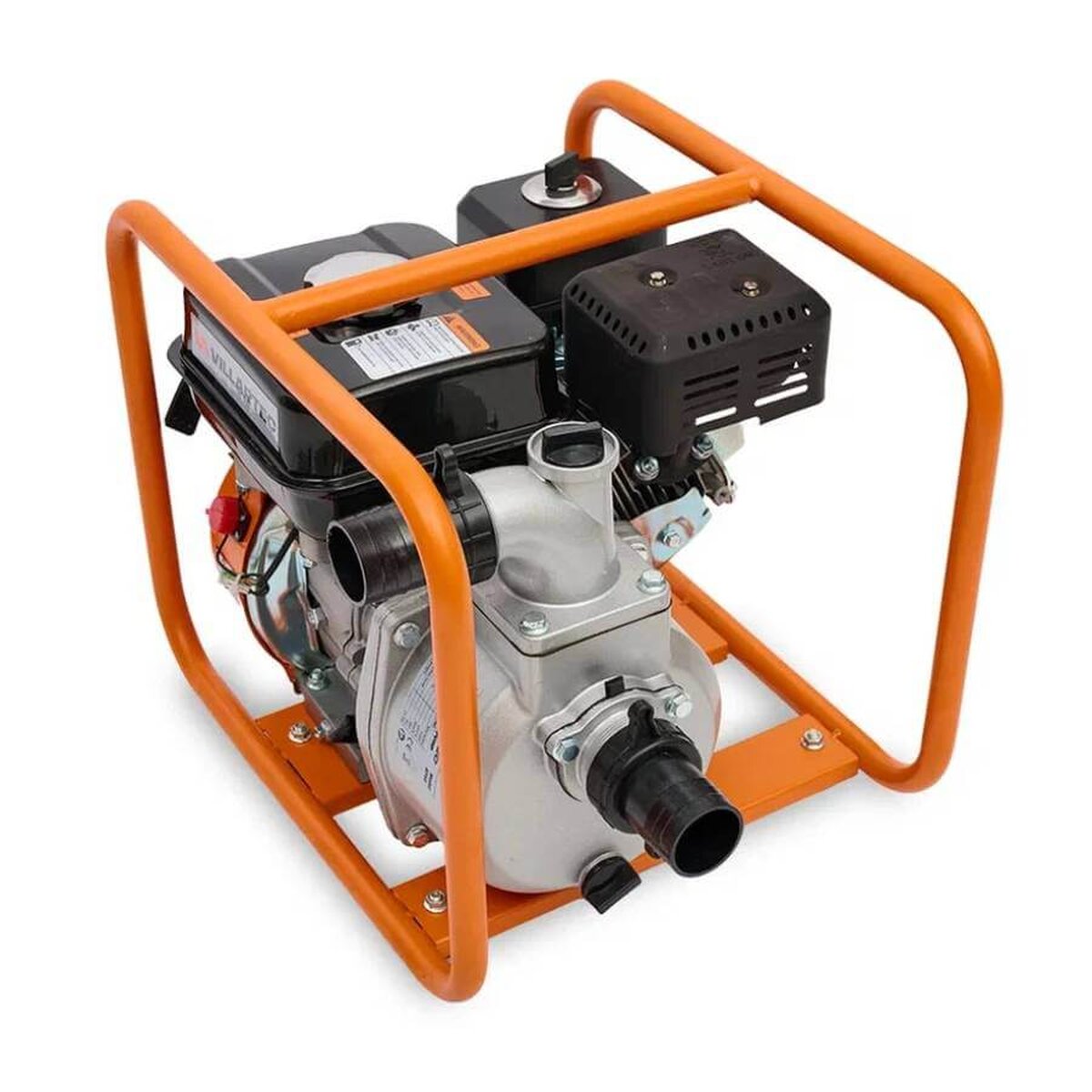 Мотопомпа бензиновая для чистой воды VILLARTEC GP50