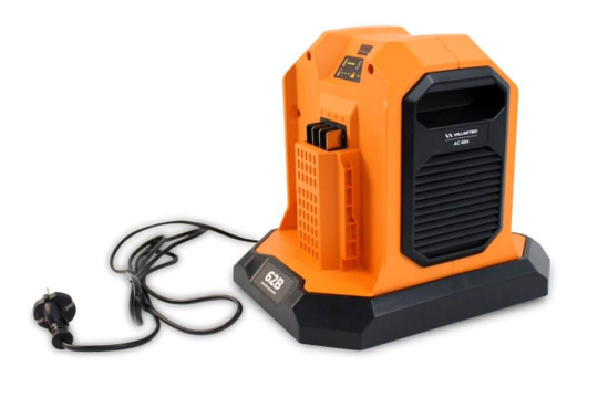 Устройство зарядное VILLARTEC AC 604 62.0V