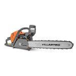 Бензопила VILLARTEC SB 365 (1101360001)