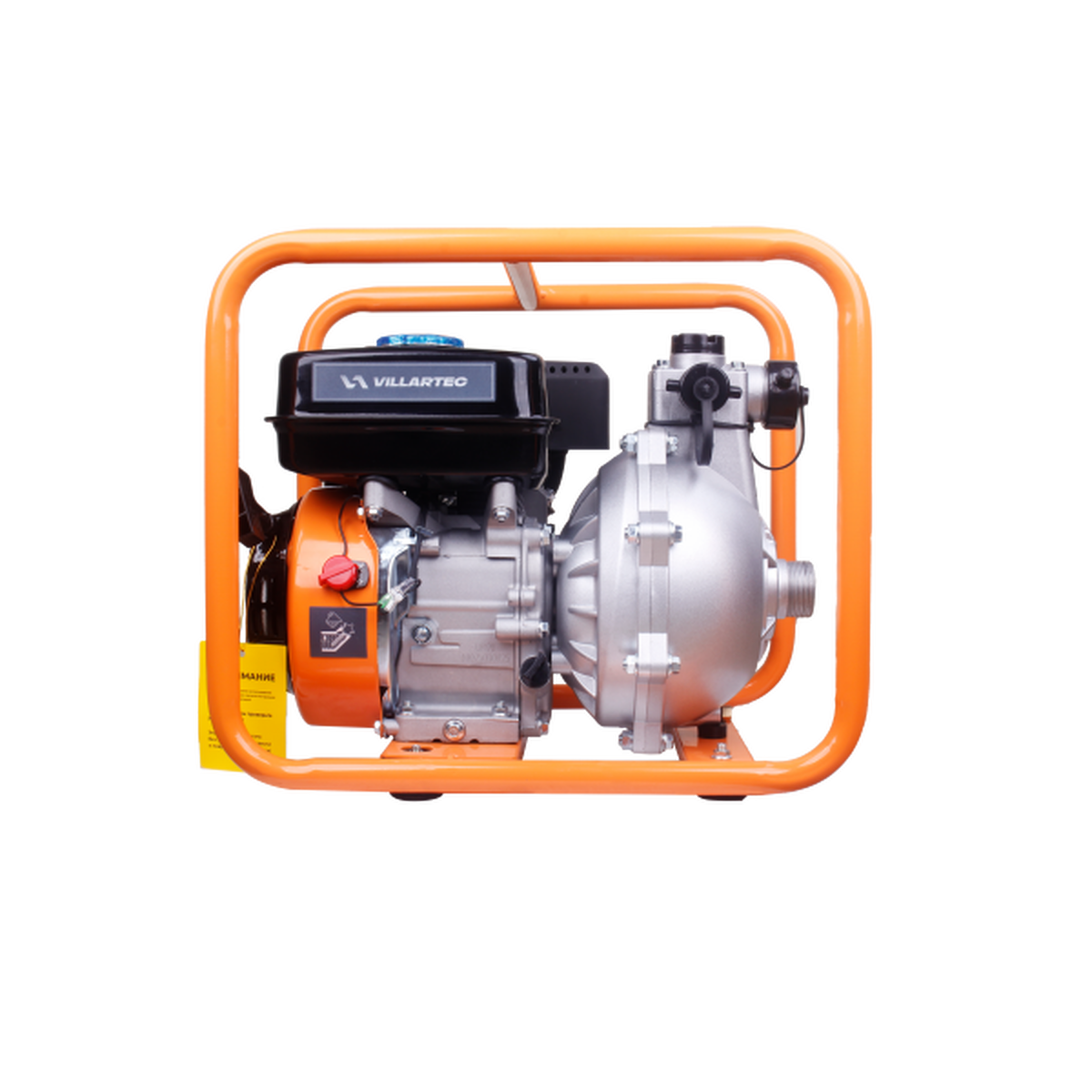 Мотопомпа бензиновая для чистой воды VILLARTEC GHP40