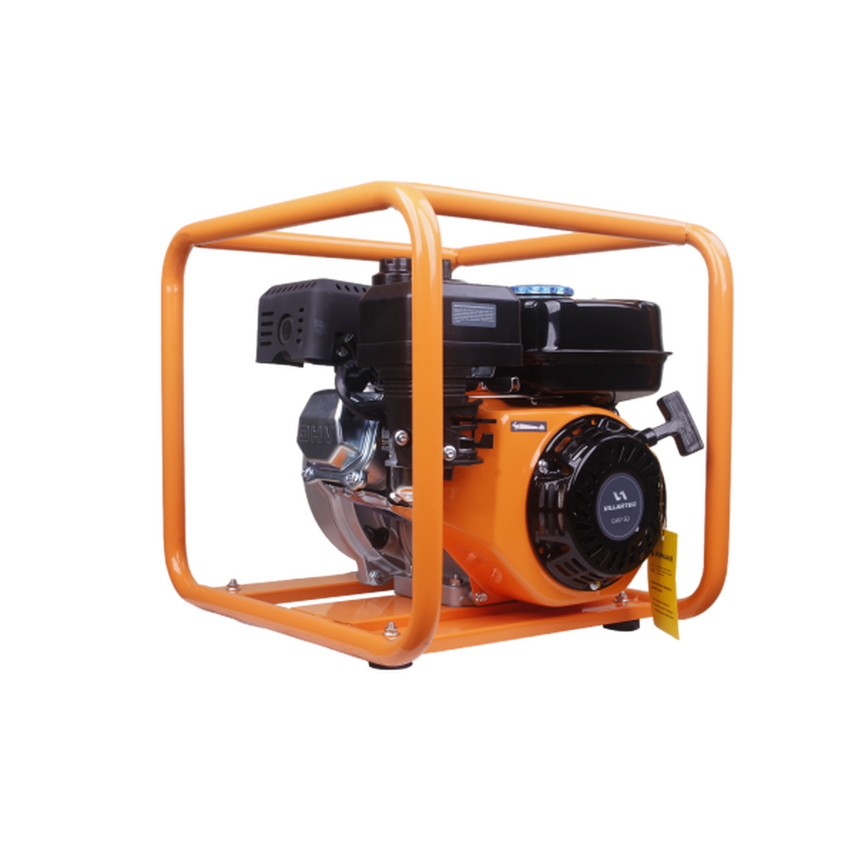 Мотопомпа бензиновая для чистой воды VILLARTEC GHP50