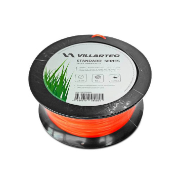 Леска триммерная VILLARTEC 2.4х150м (5012746150)