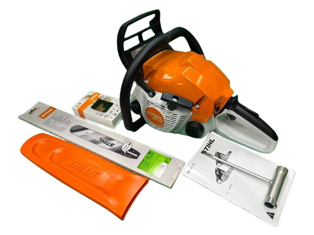 Бензопила STIHL MS172 14