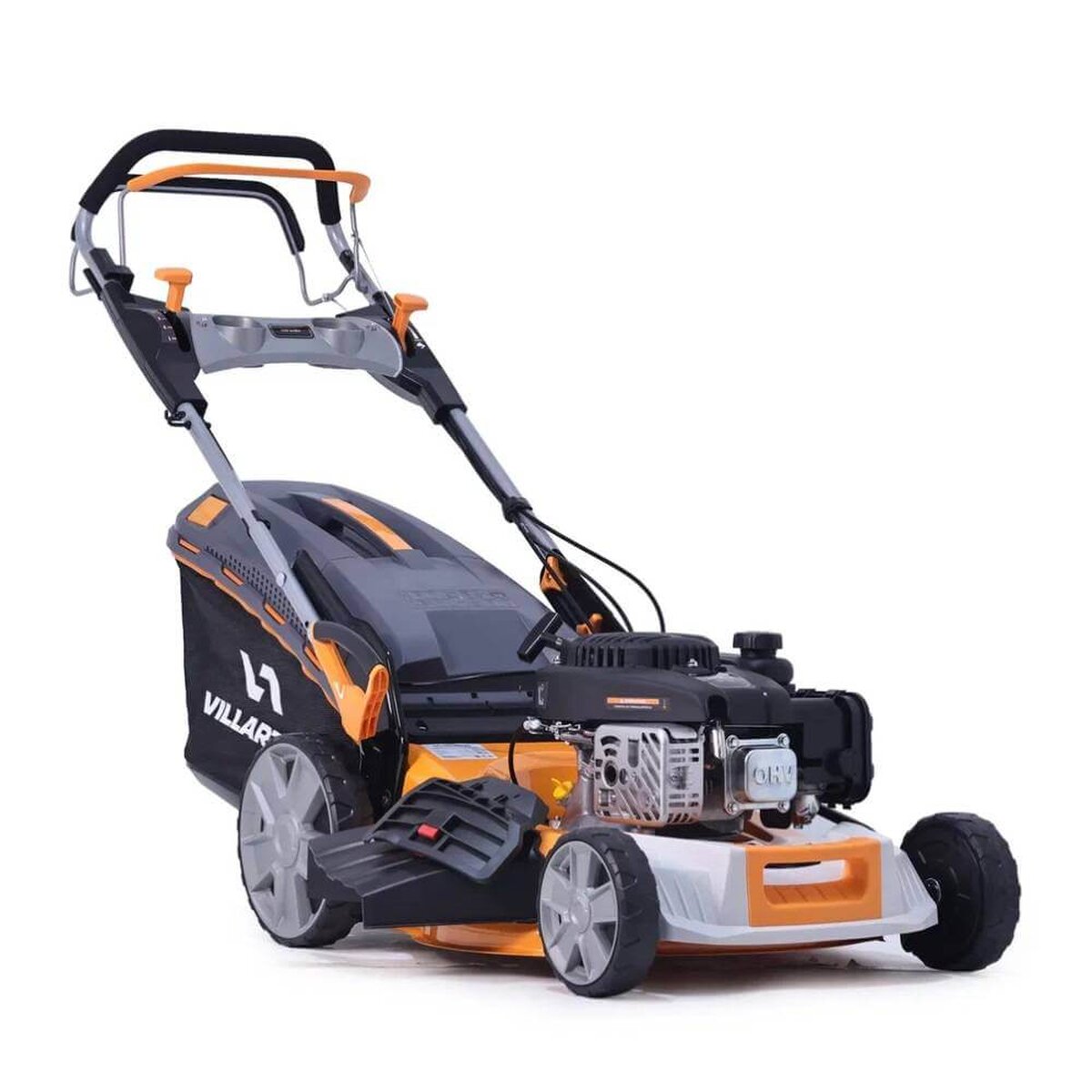 Газонокосилка самоходная VILLARTEC MB348V (1103010000)