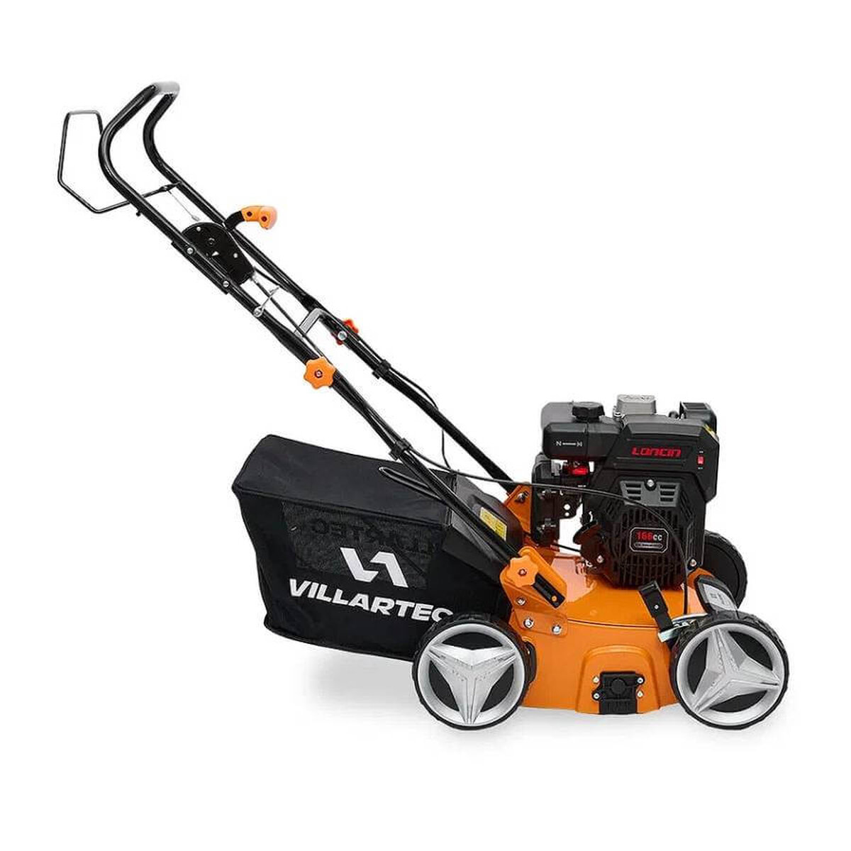 Аэратор бензиновый VILLARTEC AB 4140