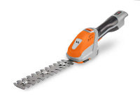 Кусторез садовый аккумуляторный VILLARTEC HA1462 [14.4В, з/у, 2x1.5Ач]