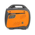 Генератор бензиновый инверторный VILLARTEC GI358S [3,8 кВт, 220В, бак 9л, ручной стартер]