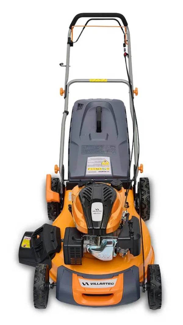 Газонокосилка бензиновая самоходная VILLARTEC MB 4153 T
