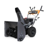 Снегоуборщик бензиновый самоходный VILLARTEC WB 6966E