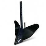 Окучник 1-но рядный VILLARTEC для T880, TB970, TB890 (OK1002)