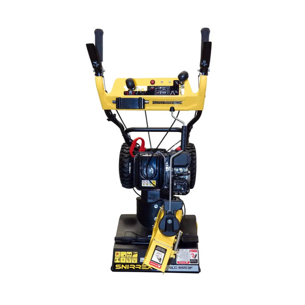 Снегоуборщик бензиновый самоходный SNIRREX SLC 6553F (01-01-21D-F)