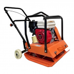 Виброплита 70кг 5.5л/с 15.0кН VILLARTEC VP90