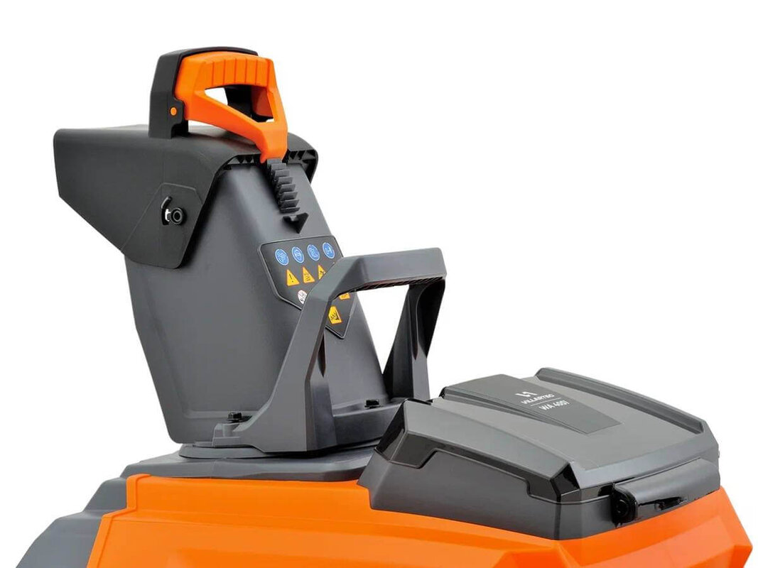 Снегоуборщик аккумуляторный VILLARTEC WA4051 Set 8