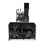 Снегоуборщик бензиновый самоходный VILLARTEC WB1176E