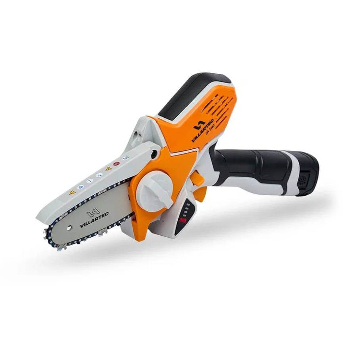 Пила цепная аккумуляторная VILLARTEC SA1462 [14.4В, без АКБ и ЗУ]