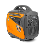 Генератор бензиновый инверторный VILLARTEC GI358S [3,8 кВт, 220В, бак 9л, ручной стартер]