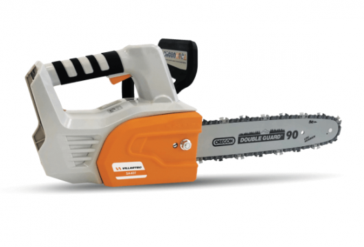 Пила цепная аккумуляторная VILLARTEC SA40T [40В, без акб и з/у]