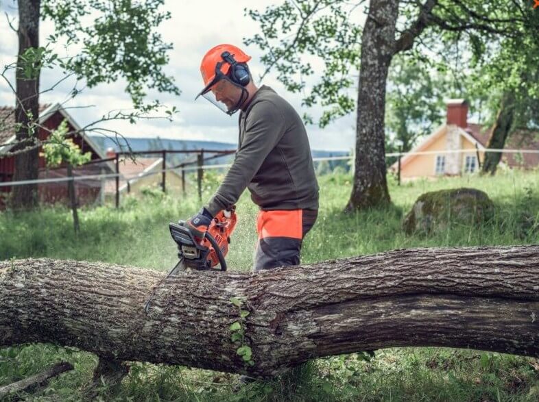 Бензопила HUSQVARNA 120 MARK II 14