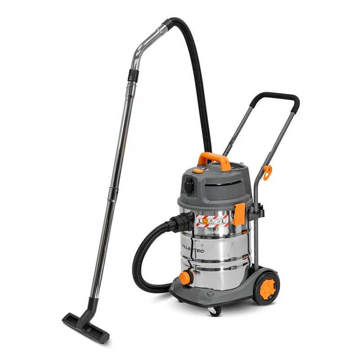 Пылесос строительный VILLARTEC  VE 163E (3302030000)