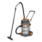 Пылесос строительный VILLARTEC  VE 163E (3302030000)