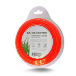 Леска триммерная VILLARTEC 2.4х50м (5012771050)