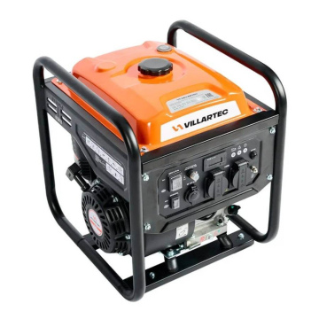Генератор бензиновый инверторный VILLARTEC GI328 [ 3,3 кВт, 220В]