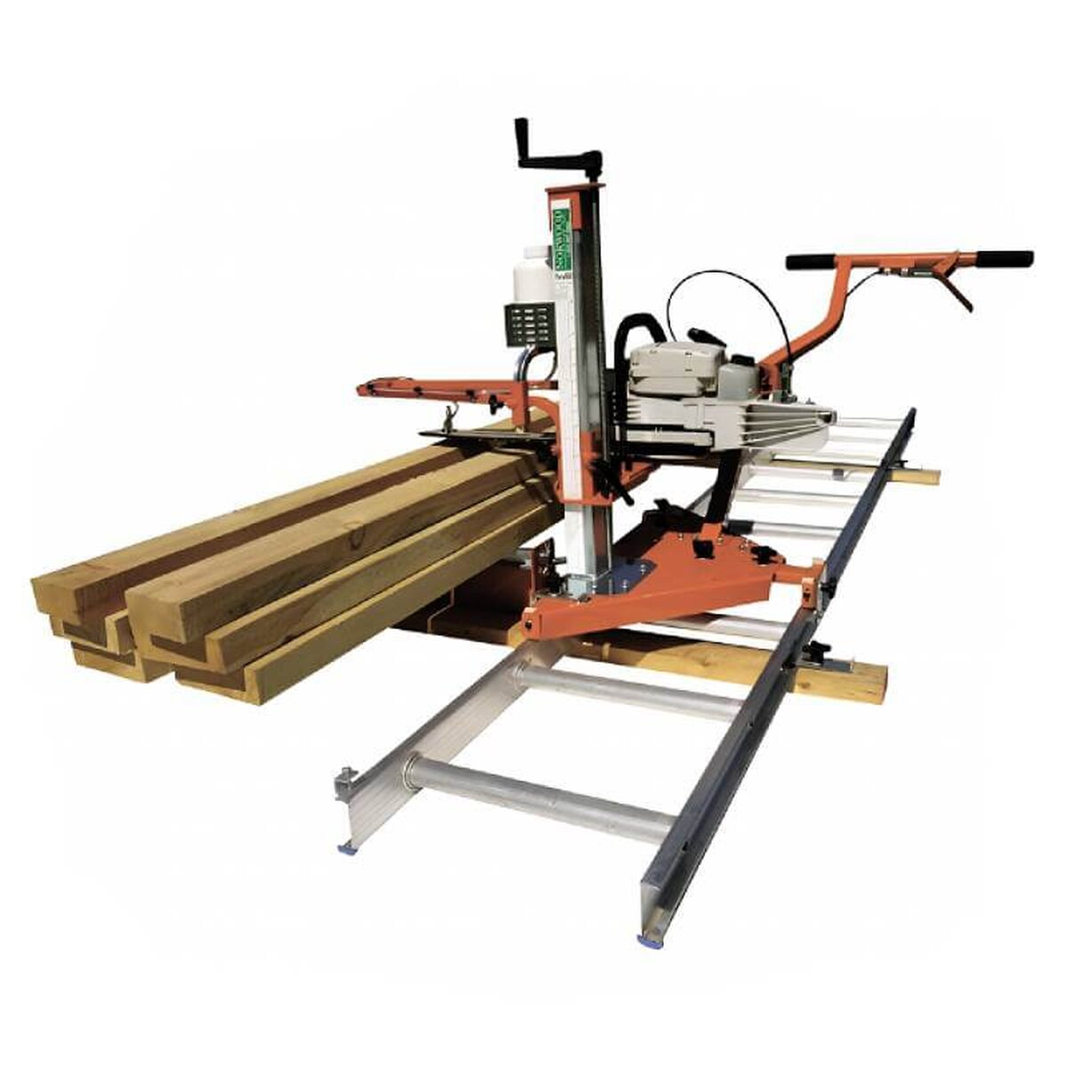 Пилорама цепная VILLARTEC VS14