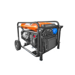 Генератор бензиновый инверторный VILLARTEC GI608 [6.5 кВт, 220В, бак 17л, электростартер]