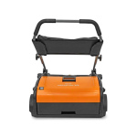 Машина подметальная ручная VILLARTEC SM 750 (1418750000)