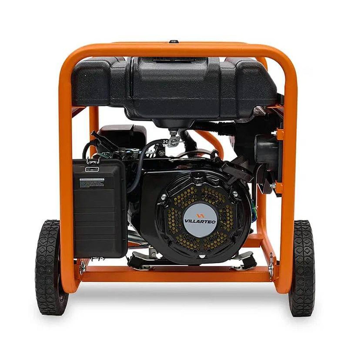 Генератор бензиновый VILLARTEC GG3400W [3.0 кВт, 220В, ручной стартер]