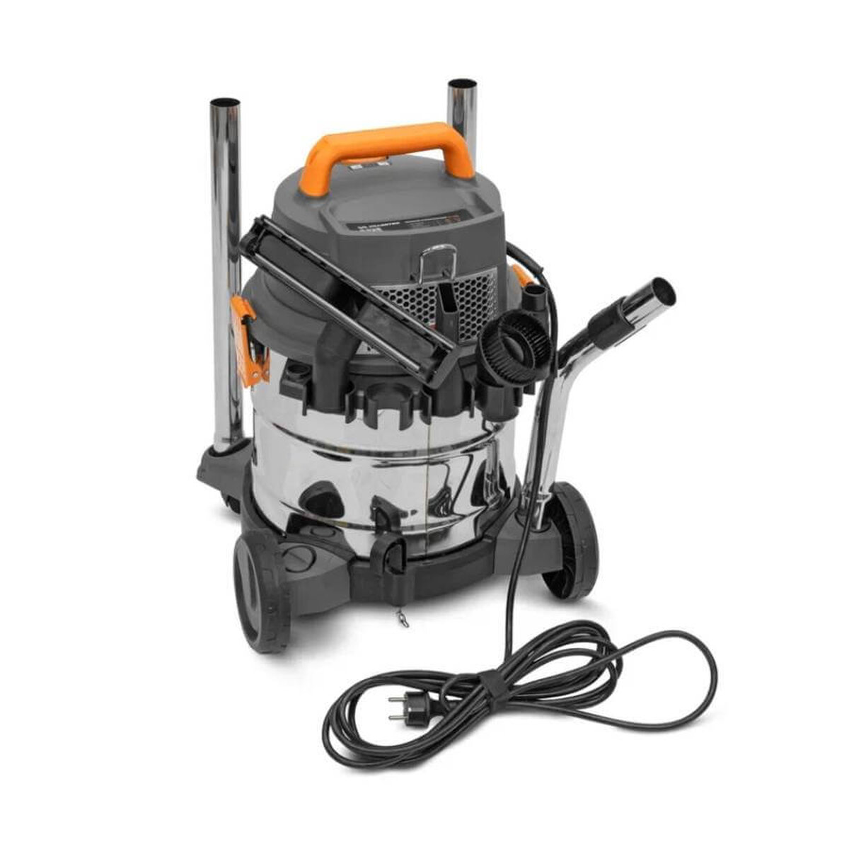 Пылесос строительный VILLARTEC VE 162E (3302020000)