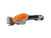 Кусторез садовый аккумуляторный VILLARTEC HA1462 [14.4В, з/у, 2x1.5Ач]