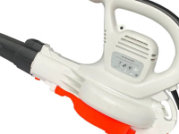 Воздуходувка-пылесос электрическая VILLARTEC BE264