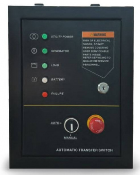 Блок автоматики ATS VILLARTEC (358000100001)