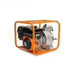 Мотопомпа бензиновая для слабозагрязненной воды VILLARTEC PTB88