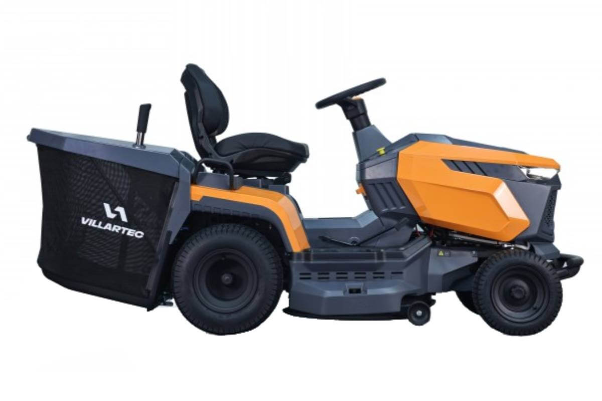 Трактор садовый VILLARTEC MR1284H