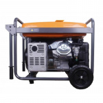 Генератор бензиновый Villartec GGM6200C (2102060000) [5.0 кВт, 220В, бак 25л, ручной стартер]