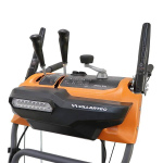 Снегоуборщик бензиновый самоходный VILLARTEC WB7066E